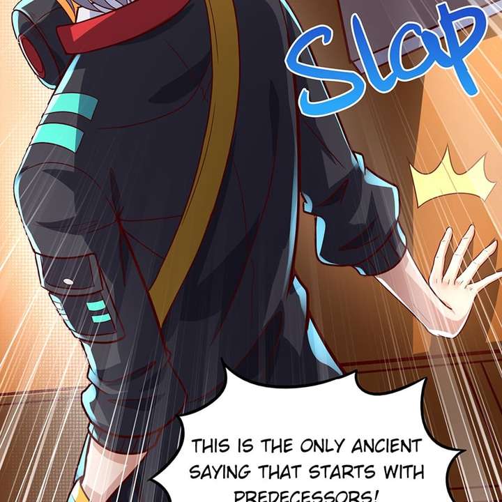 Read Aura Recovery_ I Get a New Skill Everyday EN Manga Online
