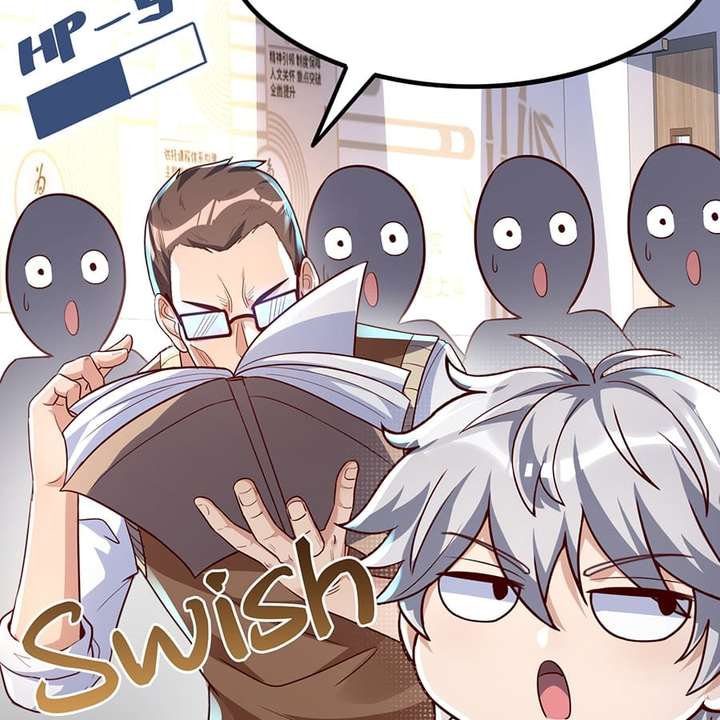 Read Aura Recovery_ I Get a New Skill Everyday EN Manga Online