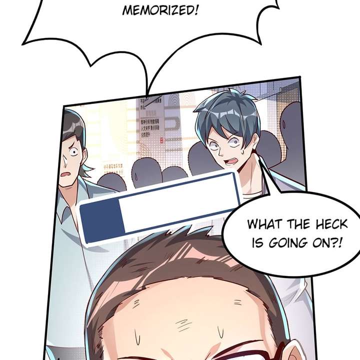 Read Aura Recovery_ I Get a New Skill Everyday EN Manga Online