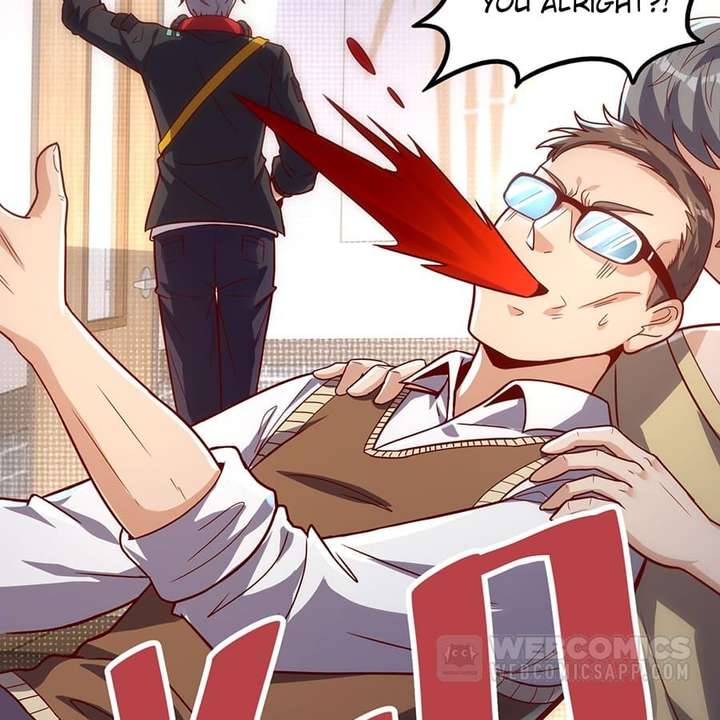 Read Aura Recovery_ I Get a New Skill Everyday EN Manga Online