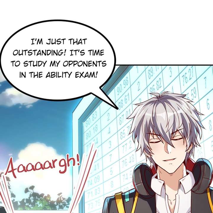 Read Aura Recovery_ I Get a New Skill Everyday EN Manga Online