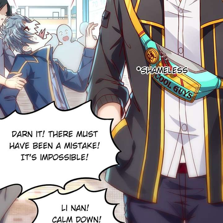 Read Aura Recovery_ I Get a New Skill Everyday EN Manga Online
