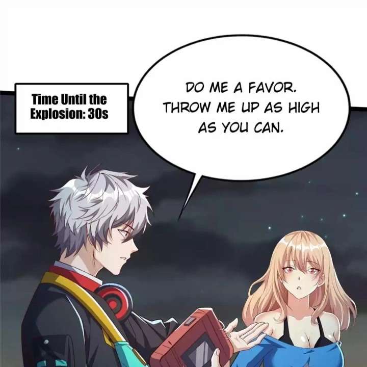 Read Aura Recovery_ I Get a New Skill Everyday EN Manga Online