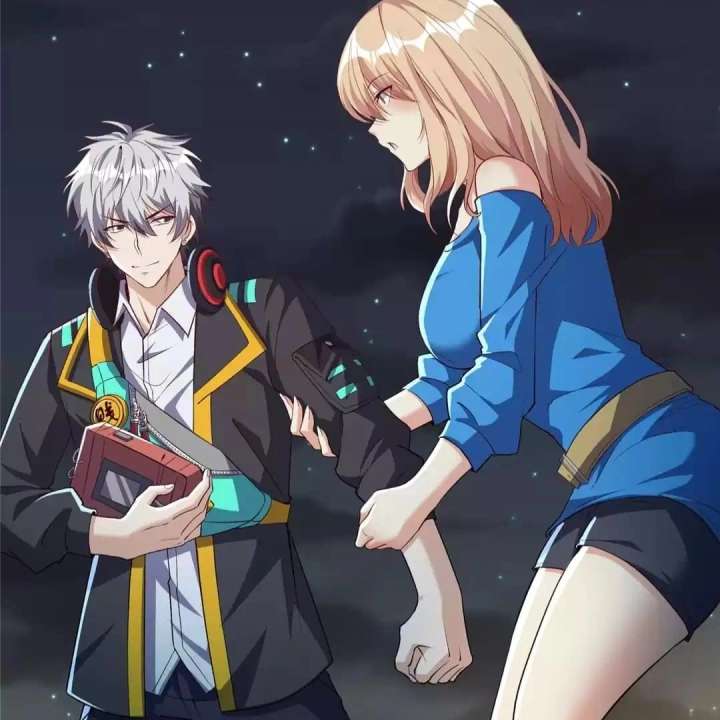 Read Aura Recovery_ I Get a New Skill Everyday EN Manga Online