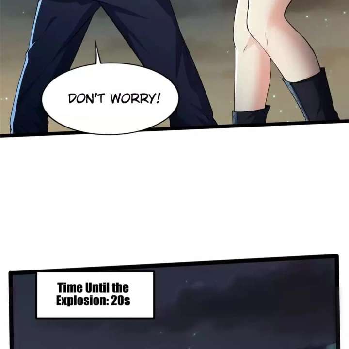 Read Aura Recovery_ I Get a New Skill Everyday EN Manga Online