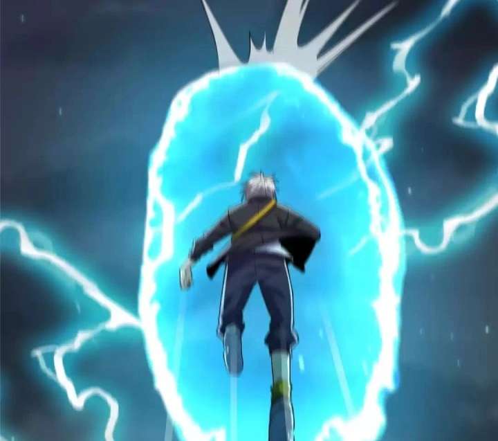 Read Aura Recovery_ I Get a New Skill Everyday EN Manga Online