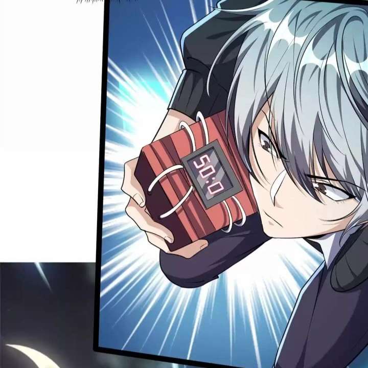 Read Aura Recovery_ I Get a New Skill Everyday EN Manga Online
