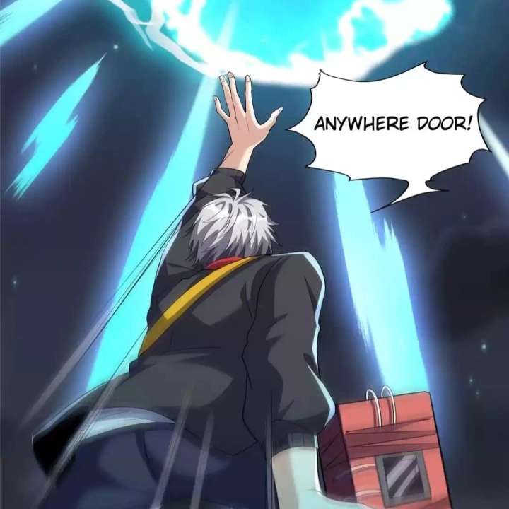 Read Aura Recovery_ I Get a New Skill Everyday EN Manga Online
