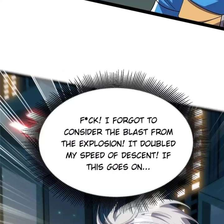 Read Aura Recovery_ I Get a New Skill Everyday EN Manga Online