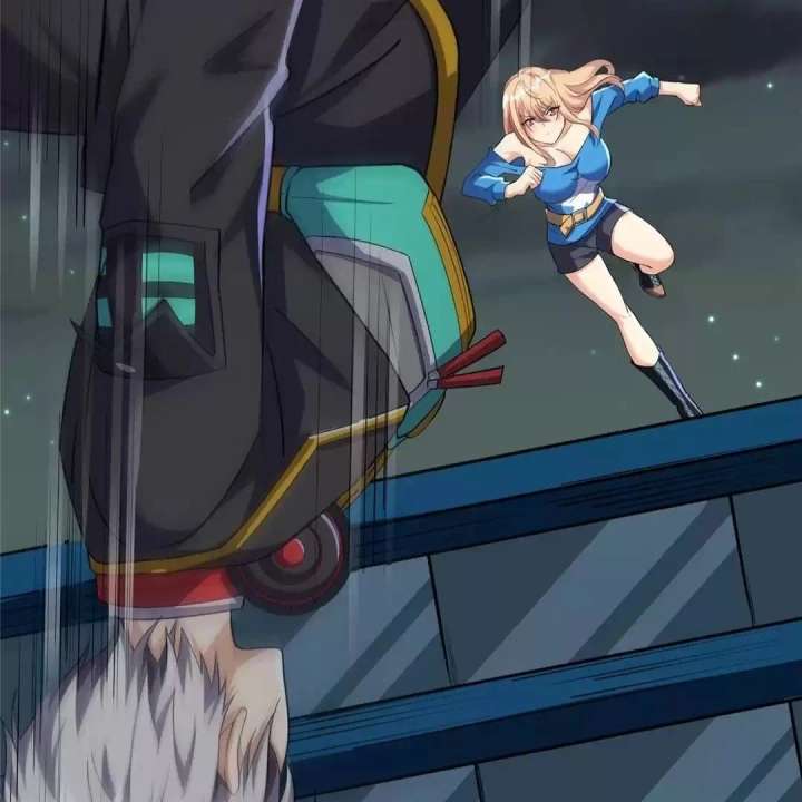 Read Aura Recovery_ I Get a New Skill Everyday EN Manga Online