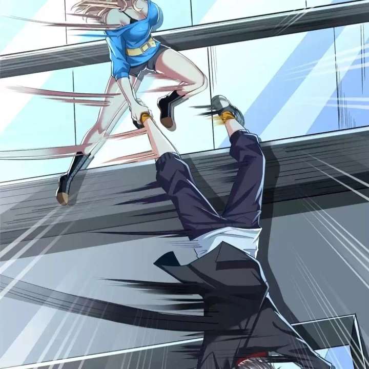 Read Aura Recovery_ I Get a New Skill Everyday EN Manga Online
