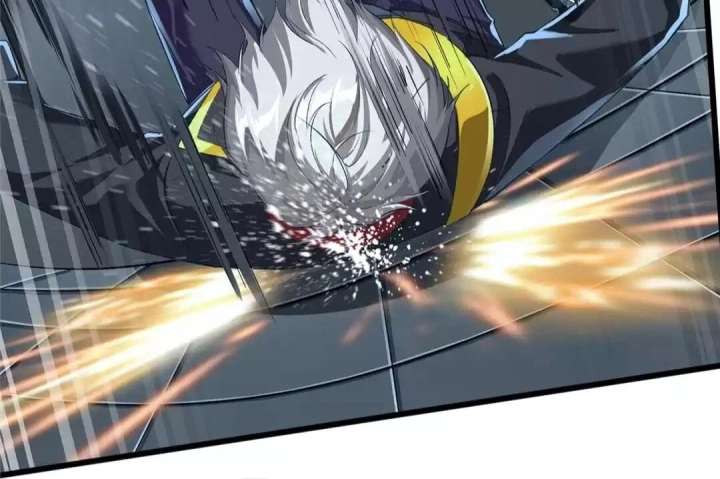 Read Aura Recovery_ I Get a New Skill Everyday EN Manga Online