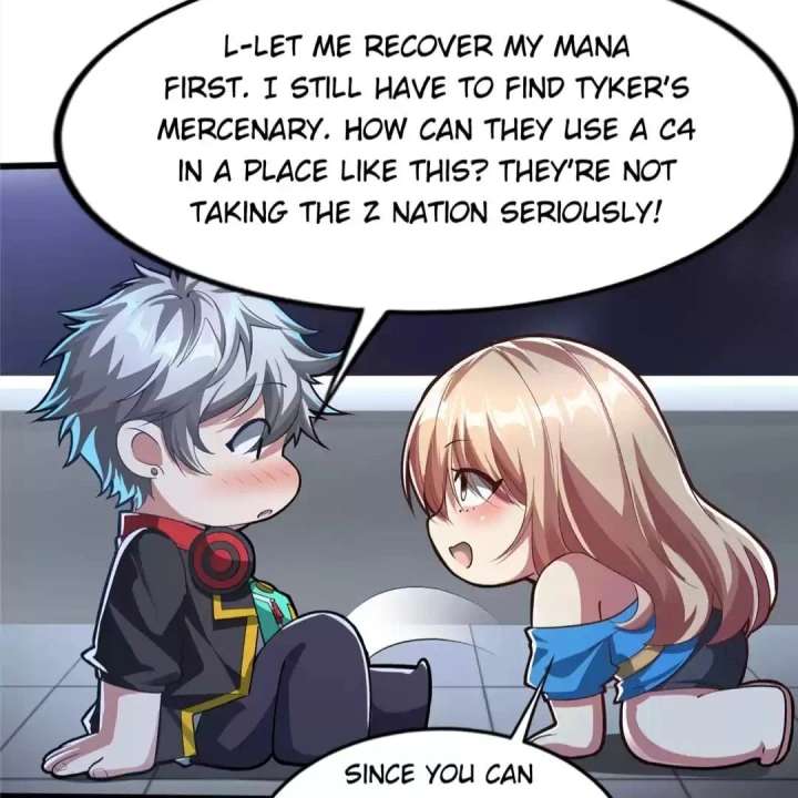 Read Aura Recovery_ I Get a New Skill Everyday EN Manga Online