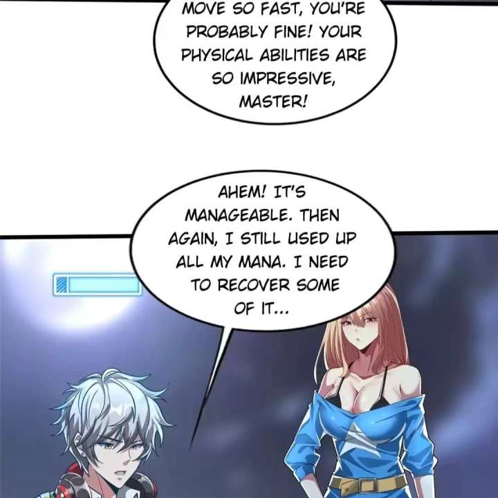 Read Aura Recovery_ I Get a New Skill Everyday EN Manga Online