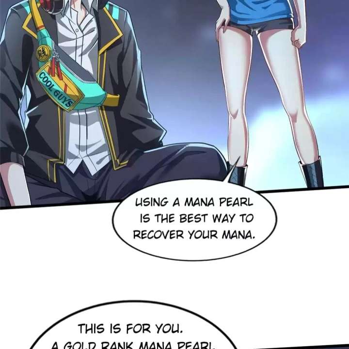 Read Aura Recovery_ I Get a New Skill Everyday EN Manga Online