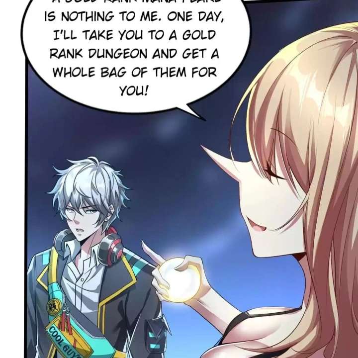 Read Aura Recovery_ I Get a New Skill Everyday EN Manga Online