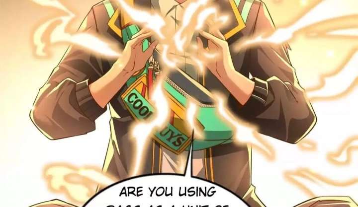 Read Aura Recovery_ I Get a New Skill Everyday EN Manga Online