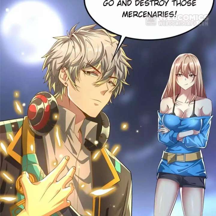 Read Aura Recovery_ I Get a New Skill Everyday EN Manga Online