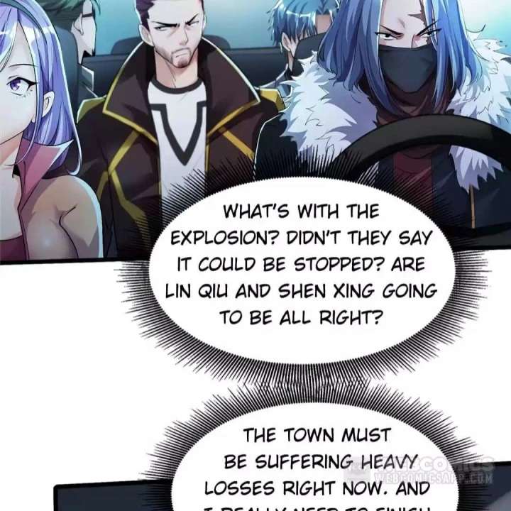 Read Aura Recovery_ I Get a New Skill Everyday EN Manga Online