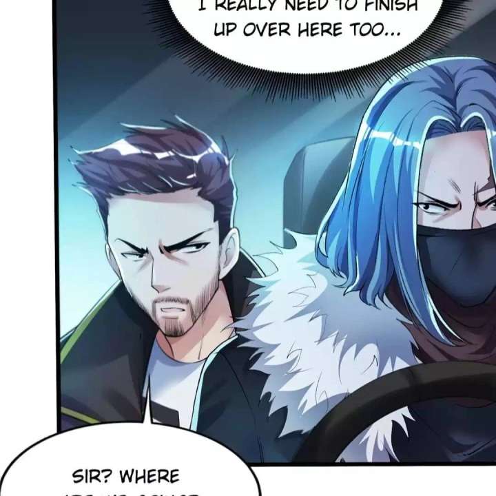 Read Aura Recovery_ I Get a New Skill Everyday EN Manga Online