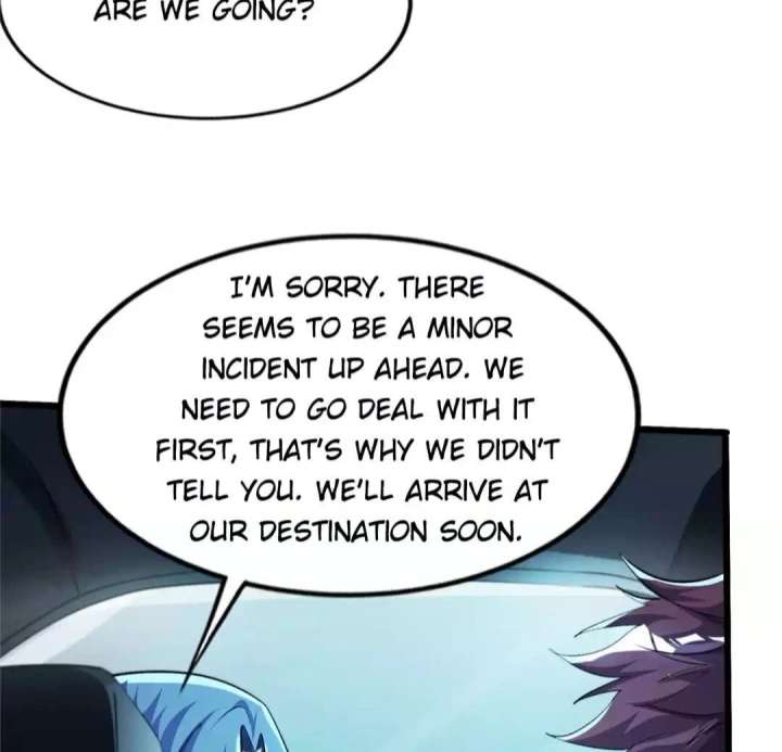 Read Aura Recovery_ I Get a New Skill Everyday EN Manga Online