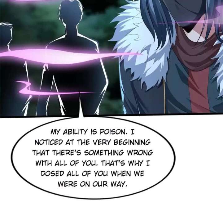 Read Aura Recovery_ I Get a New Skill Everyday EN Manga Online