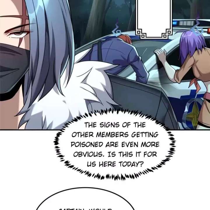 Read Aura Recovery_ I Get a New Skill Everyday EN Manga Online