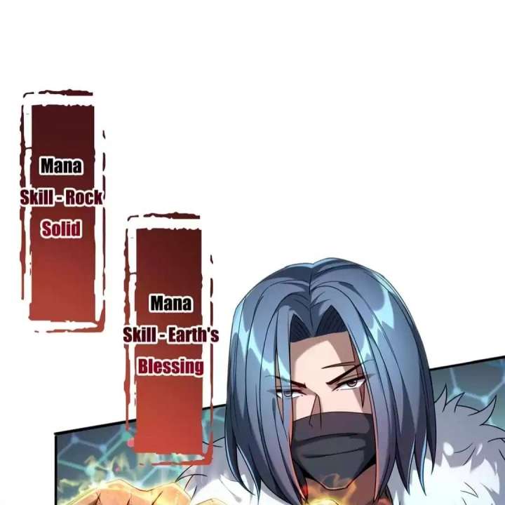 Read Aura Recovery_ I Get a New Skill Everyday EN Manga Online