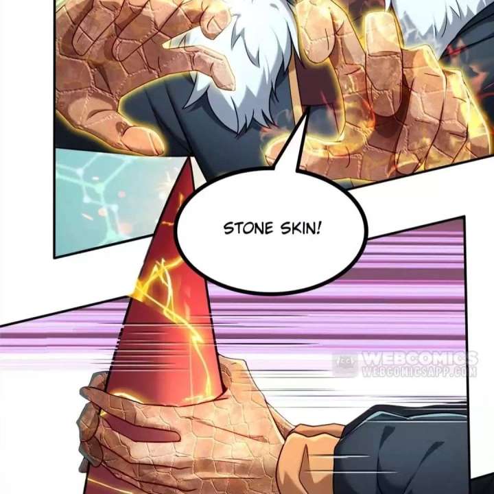 Read Aura Recovery_ I Get a New Skill Everyday EN Manga Online