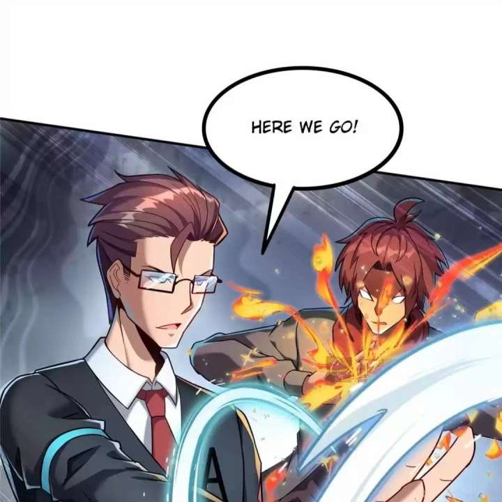 Read Aura Recovery_ I Get a New Skill Everyday EN Manga Online