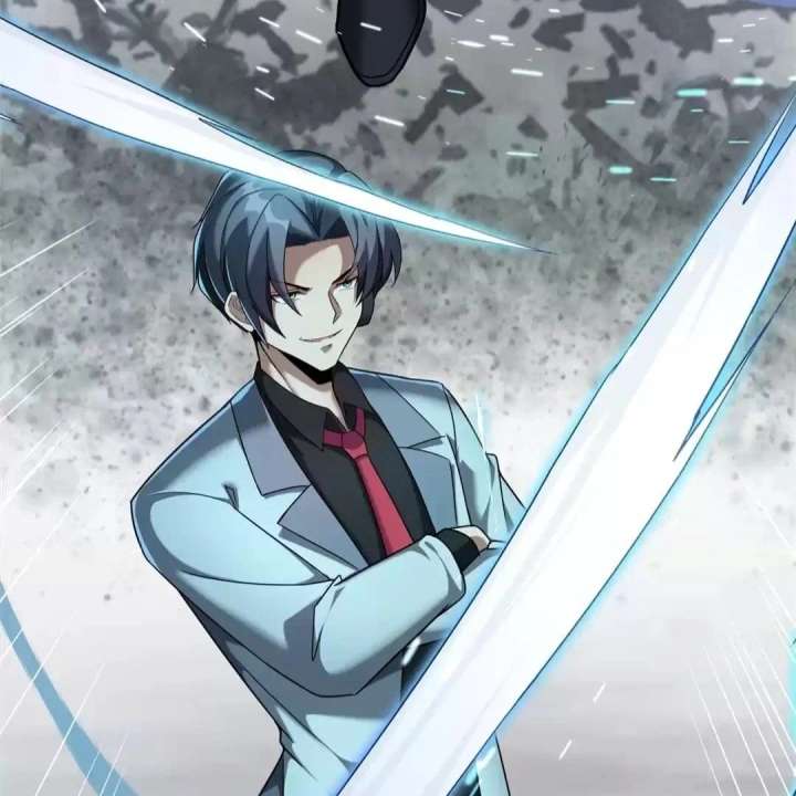 Read Aura Recovery_ I Get a New Skill Everyday EN Manga Online