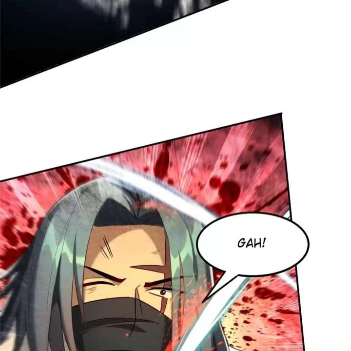 Read Aura Recovery_ I Get a New Skill Everyday EN Manga Online