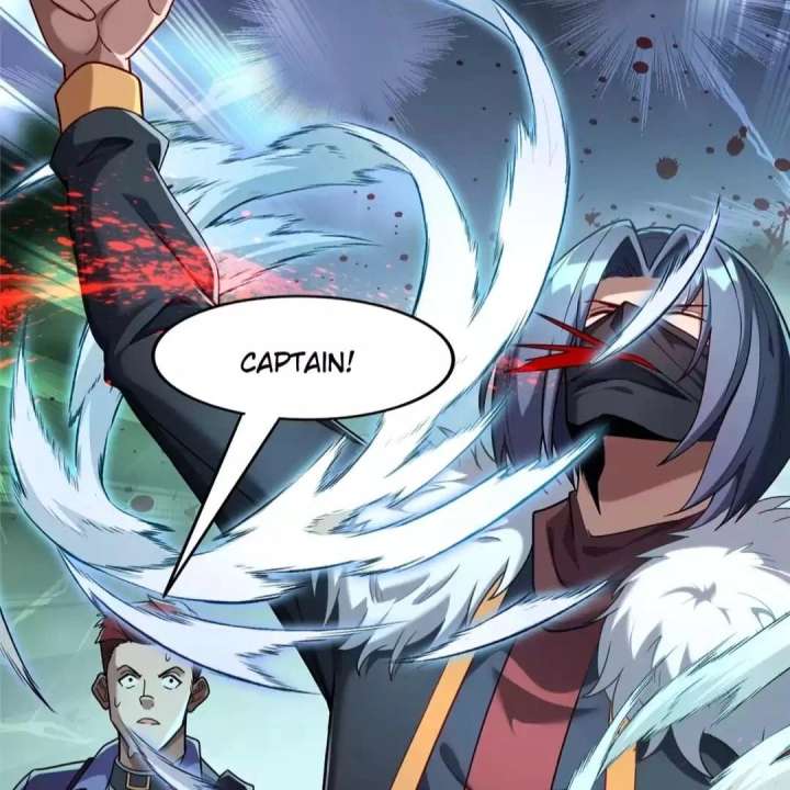 Read Aura Recovery_ I Get a New Skill Everyday EN Manga Online