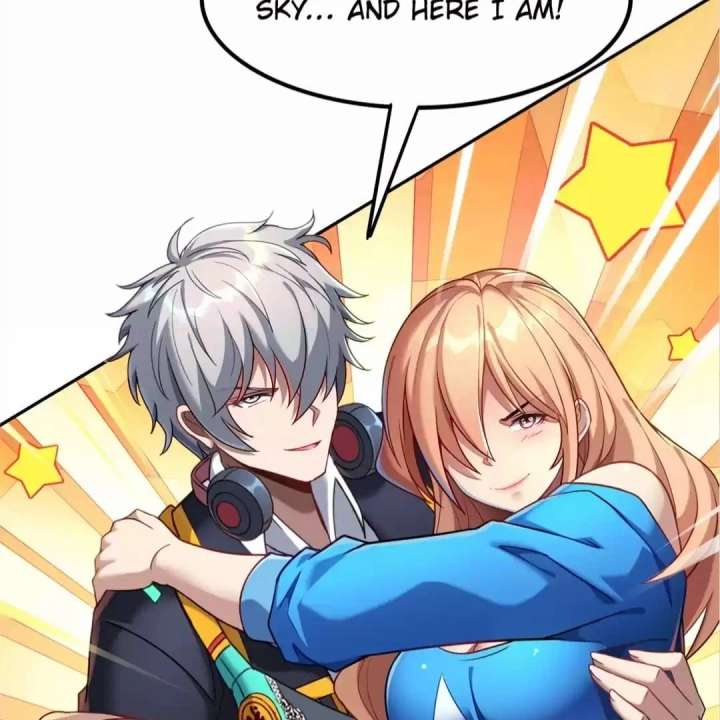 Read Aura Recovery_ I Get a New Skill Everyday EN Manga Online