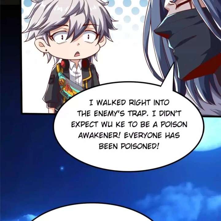 Read Aura Recovery_ I Get a New Skill Everyday EN Manga Online