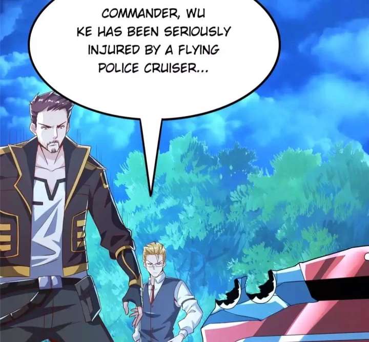 Read Aura Recovery_ I Get a New Skill Everyday EN Manga Online