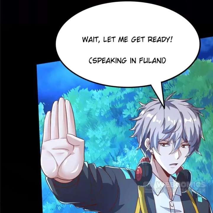 Read Aura Recovery_ I Get a New Skill Everyday EN Manga Online