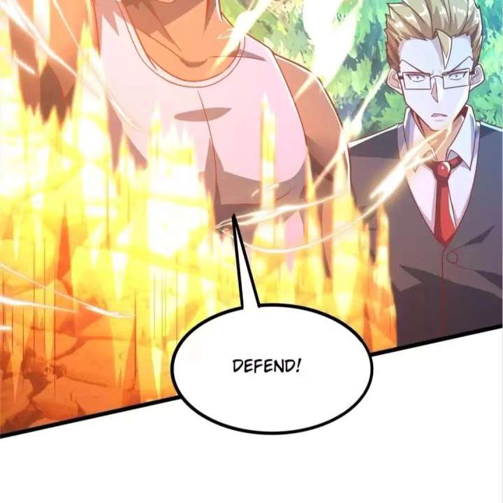Read Aura Recovery_ I Get a New Skill Everyday EN Manga Online