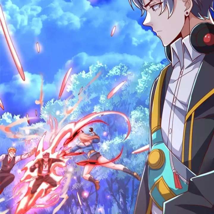 Read Aura Recovery_ I Get a New Skill Everyday EN Manga Online
