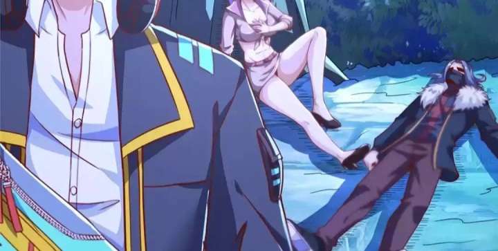 Read Aura Recovery_ I Get a New Skill Everyday EN Manga Online