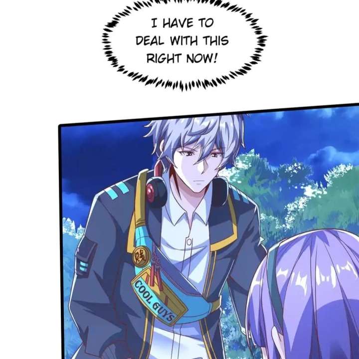 Read Aura Recovery_ I Get a New Skill Everyday EN Manga Online