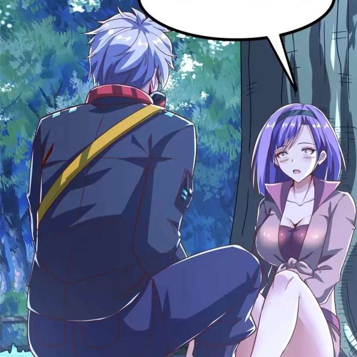 Read Aura Recovery_ I Get a New Skill Everyday EN Manga Online