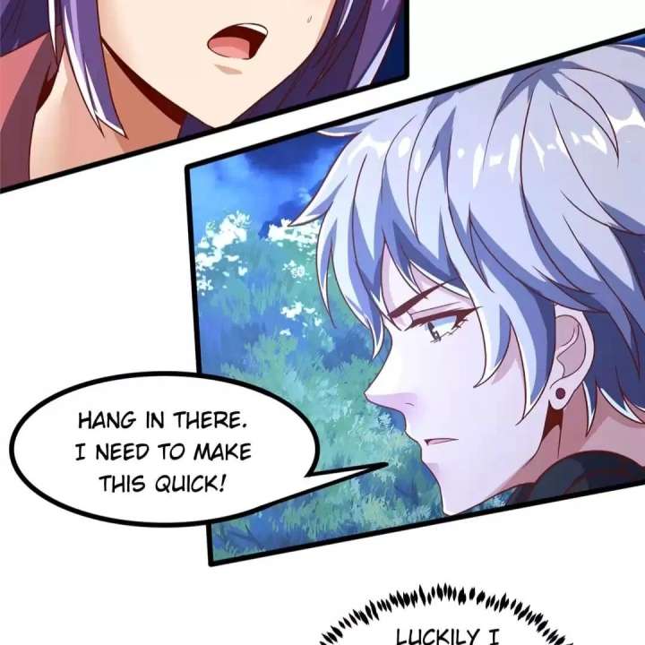 Read Aura Recovery_ I Get a New Skill Everyday EN Manga Online