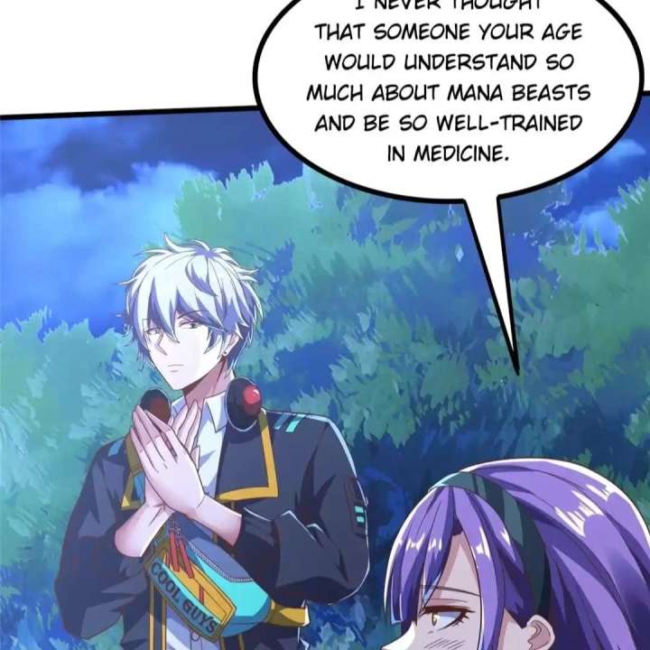 Read Aura Recovery_ I Get a New Skill Everyday EN Manga Online