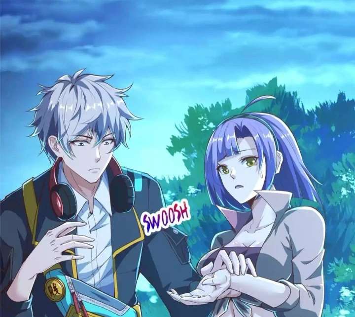 Read Aura Recovery_ I Get a New Skill Everyday EN Manga Online