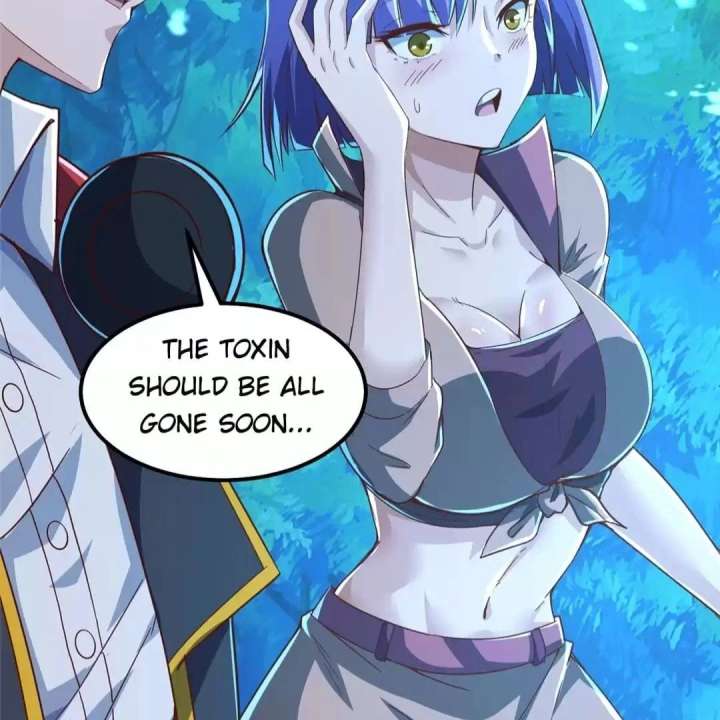 Read Aura Recovery_ I Get a New Skill Everyday EN Manga Online