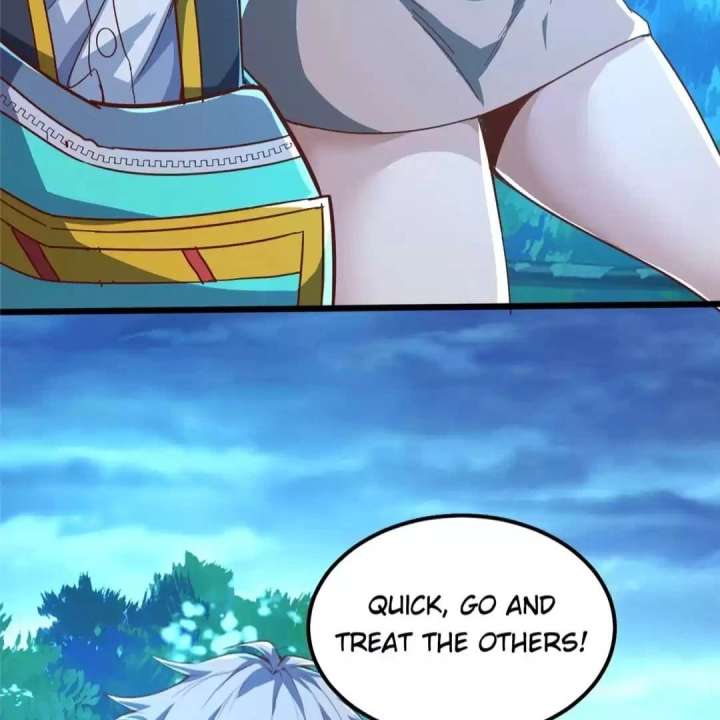 Read Aura Recovery_ I Get a New Skill Everyday EN Manga Online