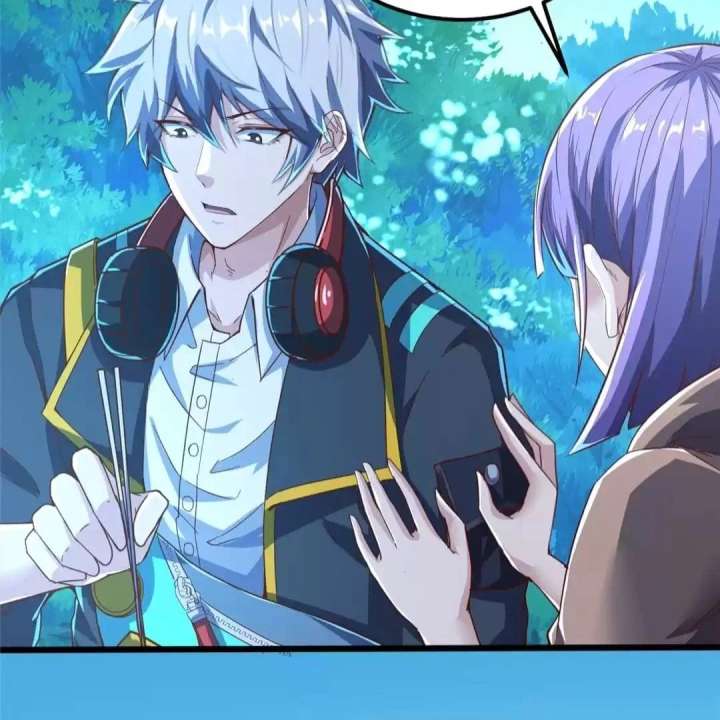Read Aura Recovery_ I Get a New Skill Everyday EN Manga Online