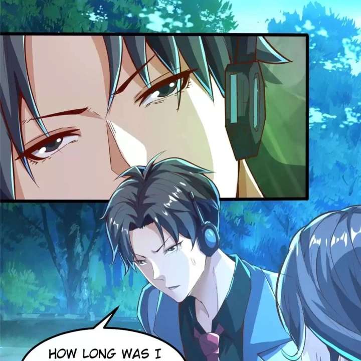 Read Aura Recovery_ I Get a New Skill Everyday EN Manga Online
