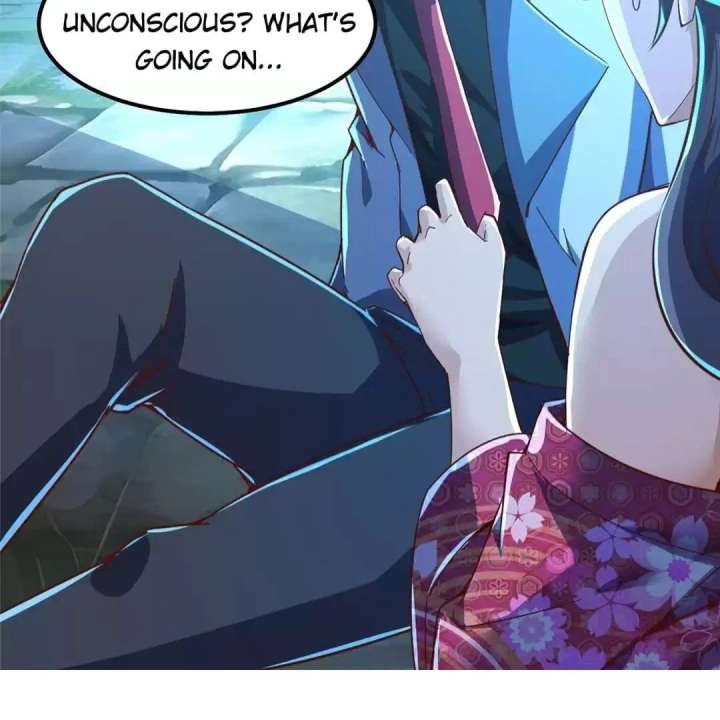 Read Aura Recovery_ I Get a New Skill Everyday EN Manga Online